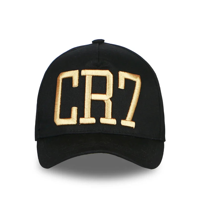 Cristiano Ronaldo CR7 baseball cap cotton adjustable 3D