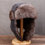 Winter Trapper Bomber Hats for Women & Men
