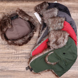 Winter Trapper Bomber Hats for Women & Men