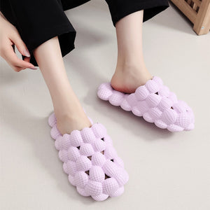 Summer Women /Men Bubble Slides Slippers Sandals