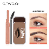 Eyebrow Gel Wax Brow Soap 4 Color Tint Makeup
