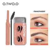 Eyebrow Gel Wax Brow Soap 4 Color Tint Makeup