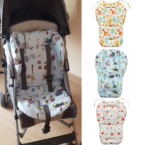 Universal Car Stroller Car Seat Pad Covers for Baby Kids