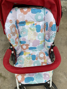 Universal Car Stroller Car Seat Pad Covers for Baby Kids